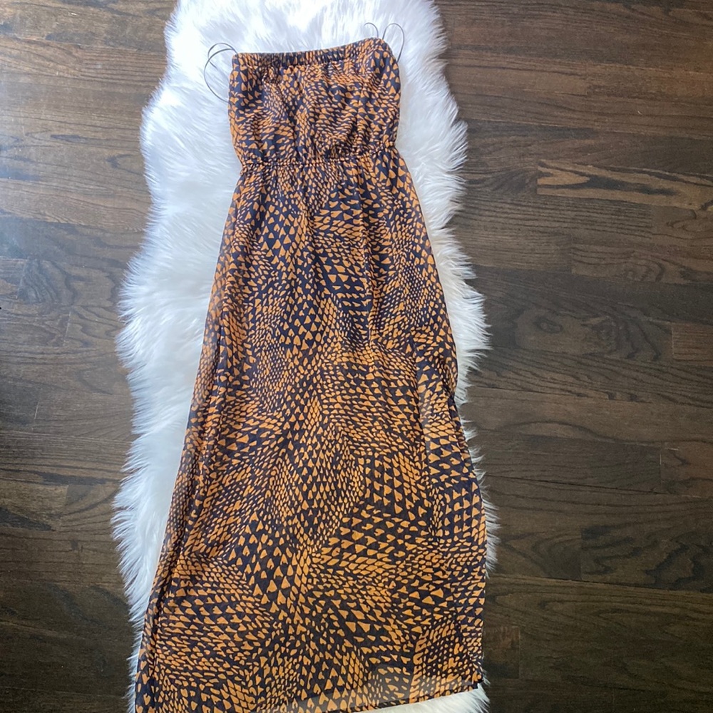 Bar iii mix dress